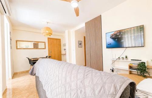 Oasis Mediterraneo - Pet Friendly , Wifi y aire acondicionado ALBERT VILLAS - Foto 19