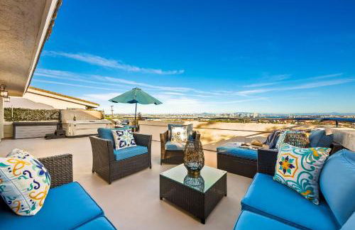 Spacious Beautiful Home with Stunning Bay Views - Foto 54