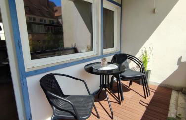 100m zum Ulmer Münster: 57m² Wohnung an der Blau - Foto 34