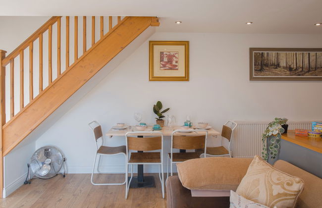 Discovery Barn Luxury 2 BD Conversion - Foto 46