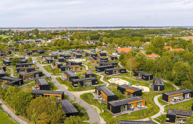 Lodge Near Brouwersdam & North Sea Beaches - Foto 30