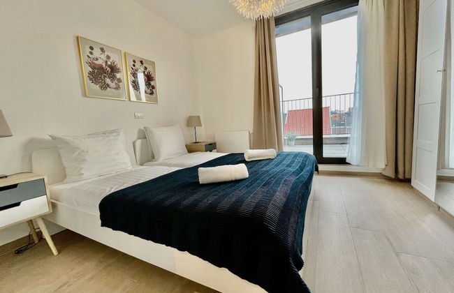 One Lux Stay near Diamond District - Foto 27