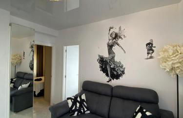 Modern Art apartment by the sea Playa del Espejo - Foto 1