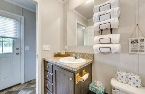 Cozy Cassopolis Cabin, Near Parks and Golfing! - Foto 15