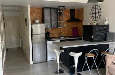 Appartement cosy avec jardin proche centre . - Foto 8