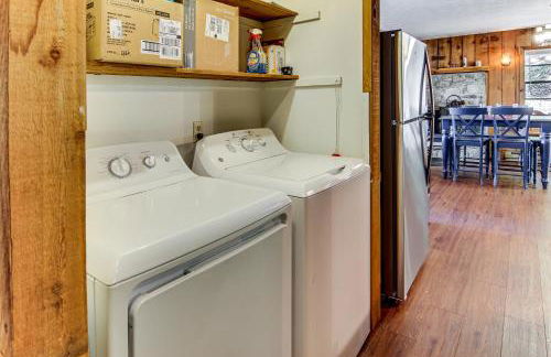 Beautiful Cold Mountain Views! Canton Cabin - Foto 21