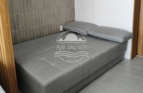 Apartamento - Apê 609 Sky Concept - Maceió AL - Foto 7