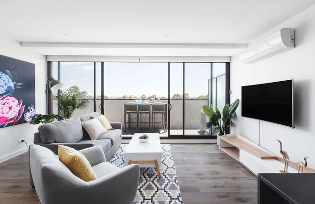 Spacious Urban Oasis in Central Location - Foto 18