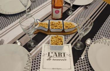 Grand appartement en RDC Vallée de Campan - Foto 4