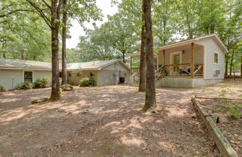 Arkansas Vacation Rental on Greers Ferry Lake! - Photo 26