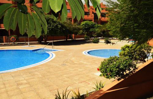 alquilaencanarias El Medano Sotavento, Great Terrace and beach - Foto 15