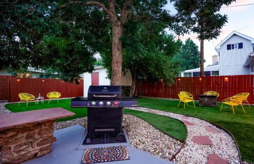 Unforgettable Stay HOT TUB and Fire Pit and 4 Miles to DT Denver - Foto 38