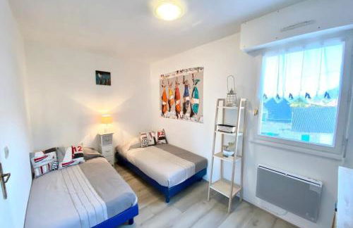 Superbe T3 Cosy Vue mer 180 - Foto 19