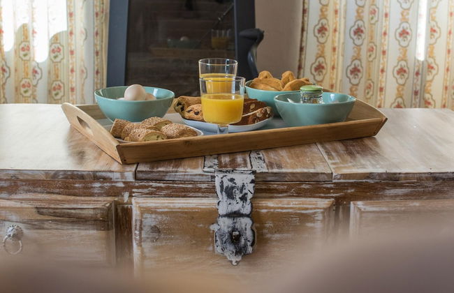 The Veranda of Gavrion - Deluxe Cycladic House - Foto 34