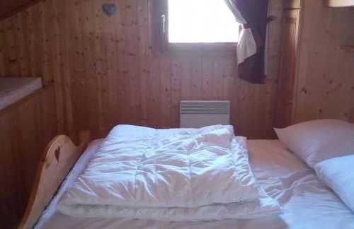 Duplex spacieux, 3 pièces près des pistes, Saint-Jean-d'Aulps - FR-1-573-76 - Foto 9