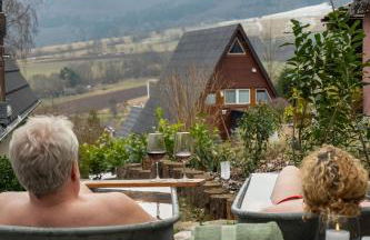 Alva - Rhön Panorama Ferienhaus - Foto 18