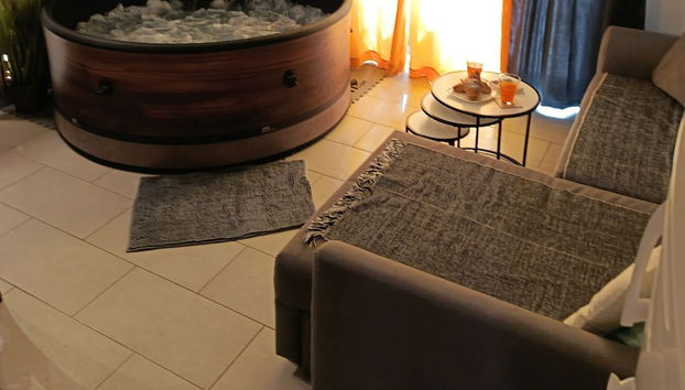 Apartment Sutalo with Hot Tub - Foto 3, Soggiorno