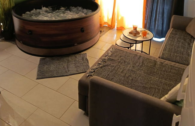 Apartment Sutalo with Hot Tub - Foto 3