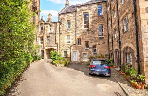 The Old School in Dean Village - Foto 36