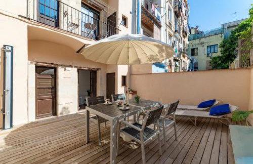 Sant Pau Ramblas Apartments Serennia - Foto 20