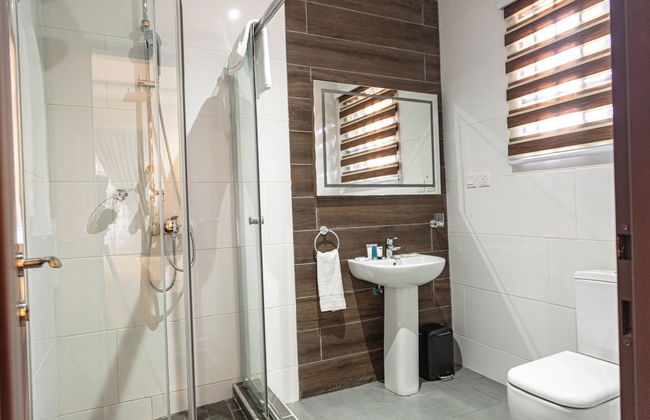 Gyamfuaa Court Apartment - Foto 47