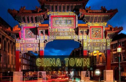 Liverpool Serviced Apartment - Phillimore - Foto 28