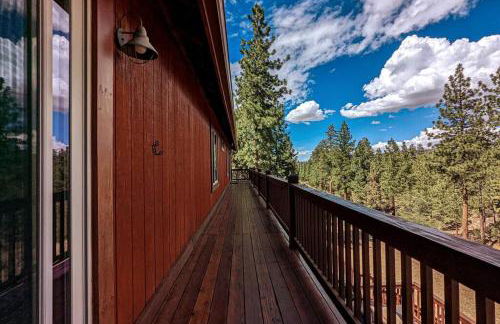 Bel Air of Big Bear - Fun & Tech & Massive Cabin - Foto 38