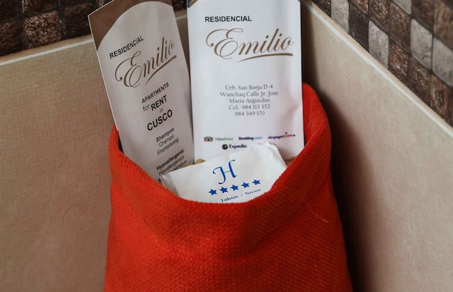 Residencial Emilio - Apartments Cusco - Photo 38