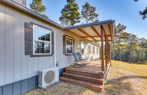 about 1 Mi to Lake Greeson and Ramp Lazy Bear Cabin - Foto 26