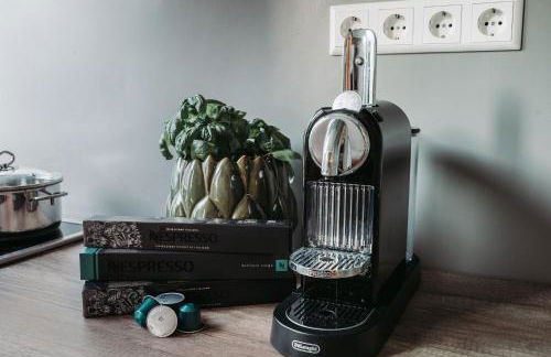 Stylisches Münster City-Apartment 56 m² - Foto 11