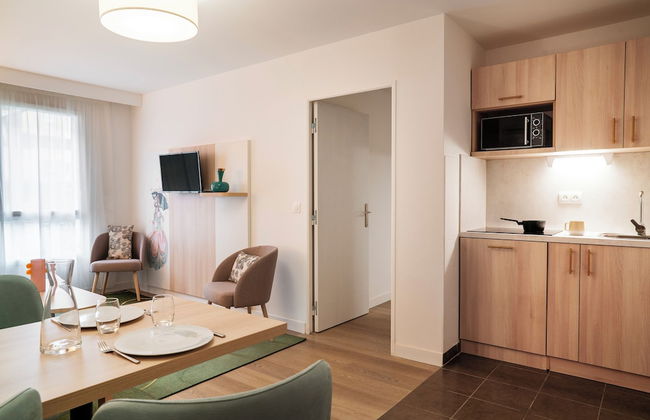 Residhome Paris-Guyancourt - Foto 20