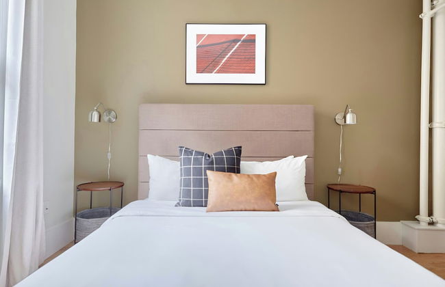 Sonder by Marriott Bonvoy The Hancock Apartments Beacon Hill - Foto 13