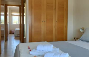 DENIA Playa Santa Ana Adosados - Cómodo apartamento con Piscina, Terraza y Parking, a 2 minutos de la playa - Photo 6