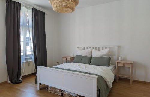 Wohnung in Hallischer Innenstadt - Foto 1