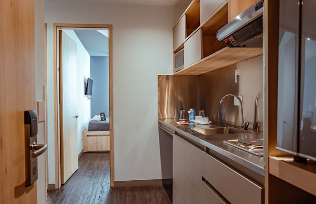 UMA Suites Chia - Photo 26