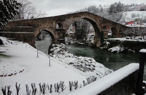 Casa Elena Cangas de Onis con WiFi y parking gratuito - Foto 61