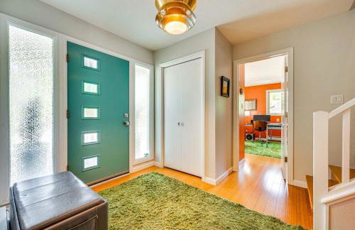 Mtn-View Home with Pickleball Court in Louisville! - Foto 34