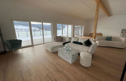 Hohenzollern Wellness Loft mit Panorama Sauna - Foto 59