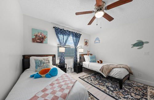 Sweet Pink HouseCozy & QuietNear Beach, Parks - Foto 13