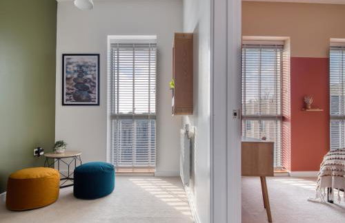 Cambridge - hot tub, sauna, parking, pool table - Foto 34