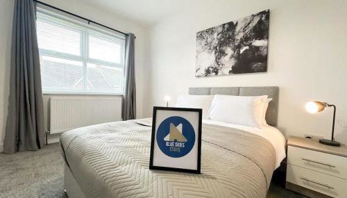 High Market Place by Blue Skies Stays - Foto 4