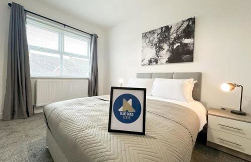 High Market Place by Blue Skies Stays - Foto 4