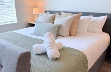 Downtown SLC Studio King Bed Free Parking - Foto 19