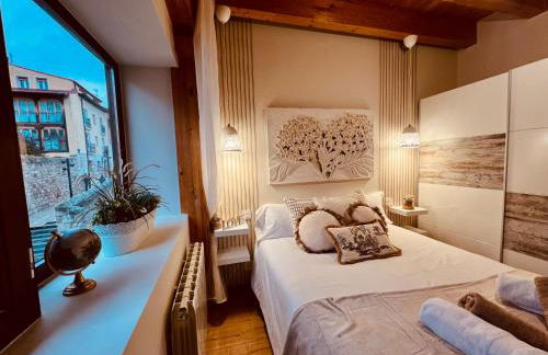 El Capricho de Claudia_ Apartamentos Burgos Catedral - Photo 14