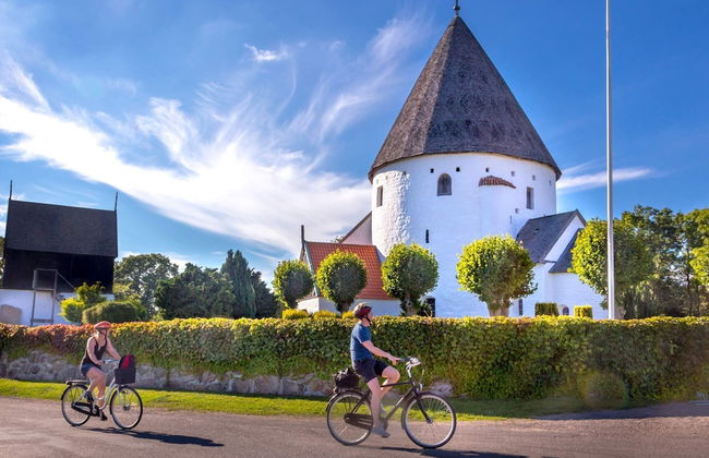 4 Person Holiday Home in Ronne - Foto 24