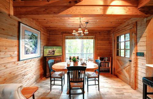 The Guest House - Historic Log cabin in Big Canoe - Foto 7