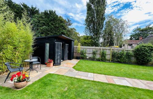 The Foremans House, With Hot Tub, A luxurious Historical pre 16th Century Grade II Listed House, location Essex in a picturesque Village, Country Pub In walking Distance - Foto 44