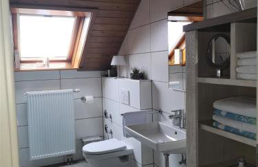 Ferienhaus Baier Wohnung mit Balkon und Schwedenofen für gemütliche Abende am Kamin - Foto 6