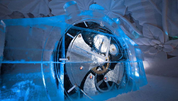 Visitando SnowVillage