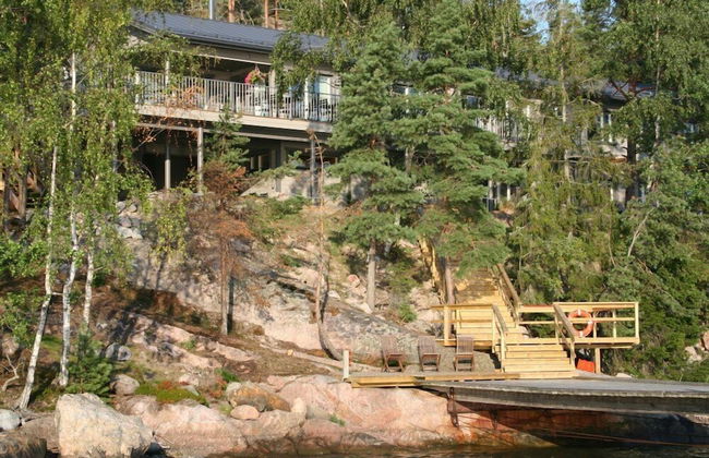 Äijälän Rusti Paratiisisaari - Foto 9